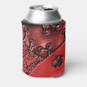 クランベリー バザール 缶クーラー (缶裏面)