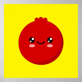 クランベリー ポスター