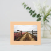 クランベリー ポストカード (スタンド正面)