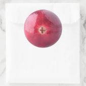 クランベリー ラウンドシール (バッグ)