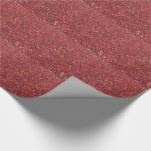 クランベリー ラッピングペーパー (角)