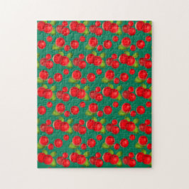 クランベリ離れー ジグソーパズル