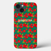 クランベリ離れー Case-Mate iPhoneケース (裏面)