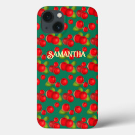 クランベリ離れー iPhone 13ケース