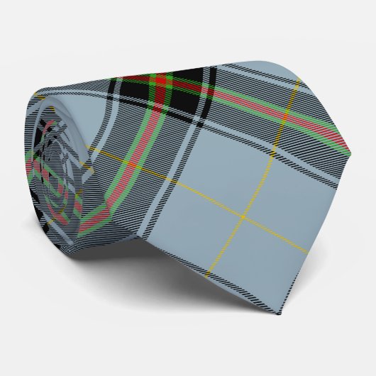 クランベルタータンチェック ネクタイ (ロール)