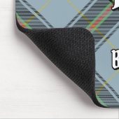 クランベルタータンチェック マウスパッド (コーナー)