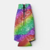 クランベーク名虹の貝の模様 ボトルクーラー (裏面)