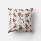 クランベ魅力的リー装飾用クッション クッション (裏面)