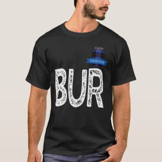 クランホルスバーグBおよびUおよびRファミリーマッチング Tシャツ