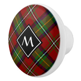 クランボイドタータンチェック セラミックノブ