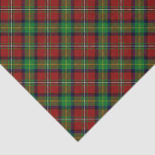 クランボイドタータンチェック 薄葉紙 (詳細)