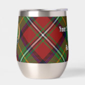 クランボイルドクレストオーバータータンチェック (左面)