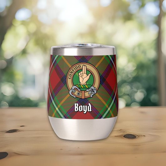 クランボイルドクレストオーバータータンチェック