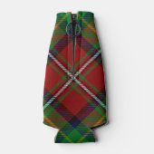 クランボイルドクレストオーバータータンチェック ボトルクーラー (裏面)