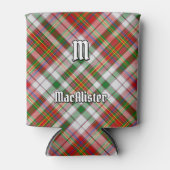 クランマカリスタードレスタータンチェッククーラーボックス 缶クーラー (正面)