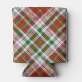 クランマカリスタードレスタータンチェッククーラーボックス 缶クーラー (裏面)