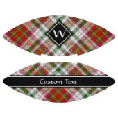 クランマカリスタードレスタータンチェックサッカー アメリカンフットボール (パネル)