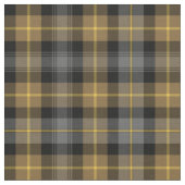 クランマクアイザックタータンチェック ファブリック (クローズアップ)
