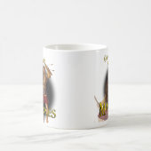 クランマクインズスコティッシュダイナスティムグタータンチェック コーヒーマグカップ (中央)