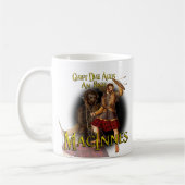 クランマクインズスコティッシュダイナスティムグタータンチェック コーヒーマグカップ (左)