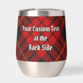 クランマククイーンクレストオーバータルタン (背面)