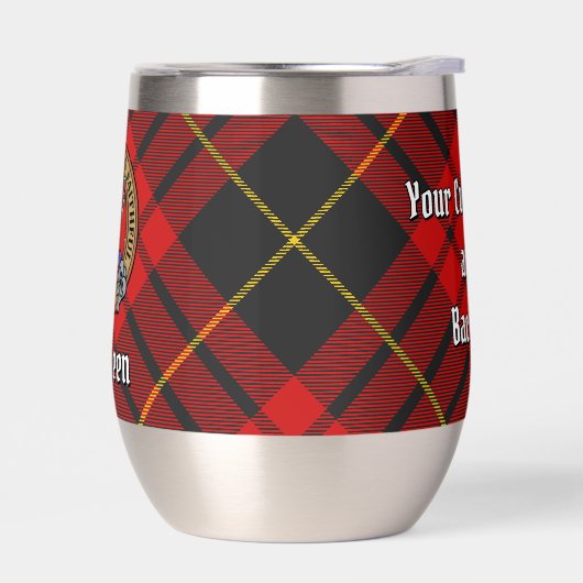 クランマククイーンクレストオーバータルタン (左面)