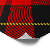 クランマククイーンクレストオーバータルタン ポスター (角)