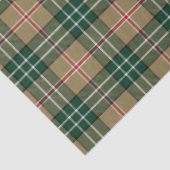 クランマクシェーンタータンチェック 薄葉紙 (詳細)