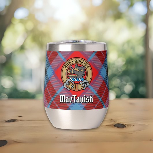 クランマクタビッシュの紋章オーバータータンチェック
