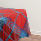 クランマクタビッシュタータンチェック テーブルクロス (インサイチュ)