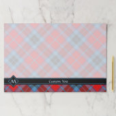 クランマクタビッシュタータンチェック ペーパーパッド (インサイチュ)