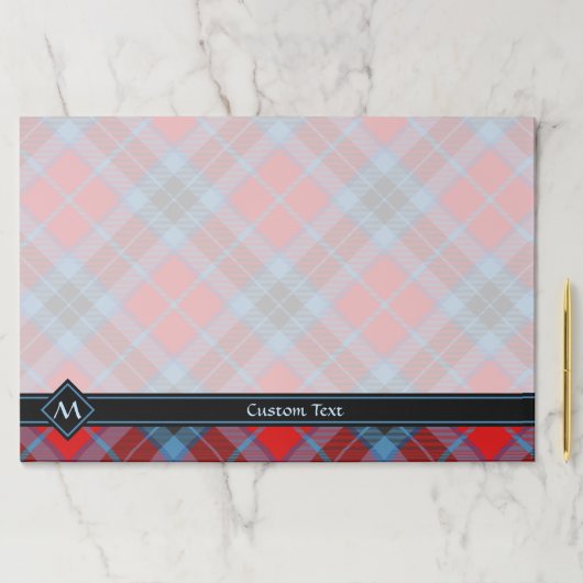 クランマクタビッシュタータンチェック ペーパーパッド (インサイチュ)