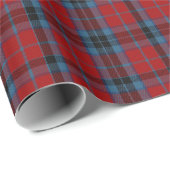 クランマクタビッシュタータンチェック ラッピングペーパー (ロールコーナー)