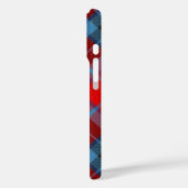 クランマクタビッシュタータンチェック Case-Mate iPhoneケース (裏面 / 左)