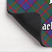 クランマクドナルドタータンチェックマウスパッド マウスパッド (コーナー)