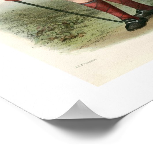 クランマクナブ ポスター (角)