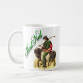 クランマクニールスコティッシュドリームカップ コーヒーマグカップ (左)