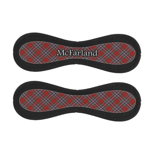 クランマクファーランドマクファーレーンスコティッシュドリームタータンチェック 野球ボール (パネル)