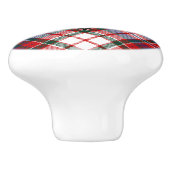 クランマクファーレンドレスタータンチェック セラミックノブ (側面)