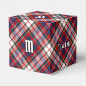 クランマクファーレンドレスタータンチェック フェイバーボックス (裏面サイド)