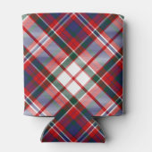 クランマクファーレンドレスタータンチェック 缶クーラー (裏面)