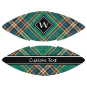 クランマクファーレン古代狩りタータンチェック アメリカンフットボール (パネル)