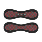 クランマクベインマクベインスコティッシュドリームタータンチェック 野球ボール (パネル)