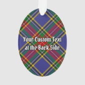 クランマクベクレストオーナメント オーナメント (裏面)