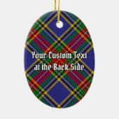 クランマクベスクレストセラミックオーナメント セラミックオーナメント (裏面)