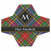 クランマクベスタータンチェックサッカーボール サッカーボール (フラット)