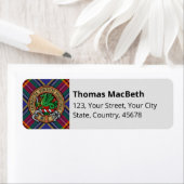 クランマクベスタータンチェックラベル ラベル (インサイチュ)