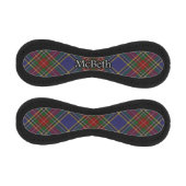 クランマクベスマックベスコットドリームタータンチェック 野球ボール (パネル)