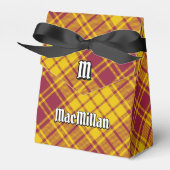 クランマクミランクレストオーバードレスタータンチェック フェイバーボックス (正面サイド)