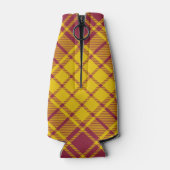 クランマクミランクレストオーバードレスタータンチェック ボトルクーラー (裏面)